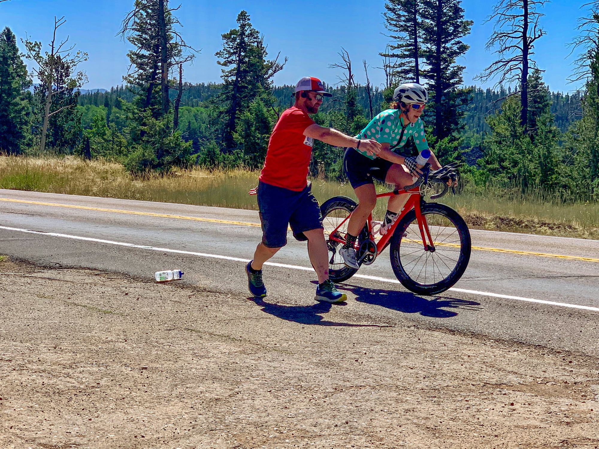 Hoodoo 500 Race Report