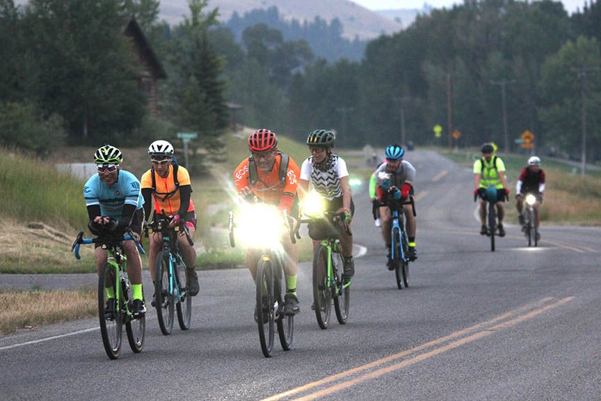 BIG SKY SPECTACULAIRE RACE REPORT